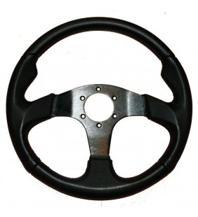 Volante timón Winner 350 mm Ø