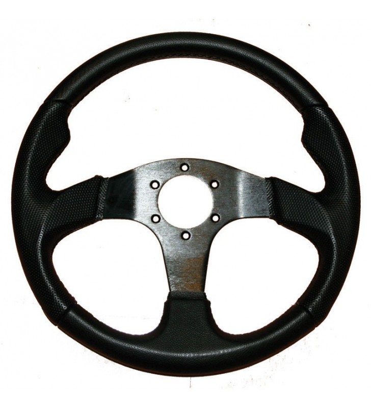 Volante timón Winner 350 mm Ø