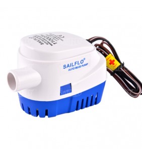 Bomba sumergible automática Sailflo 1100 GPH 12V