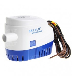 Bomba sumergible automática Sailflo 750 GPH 12V