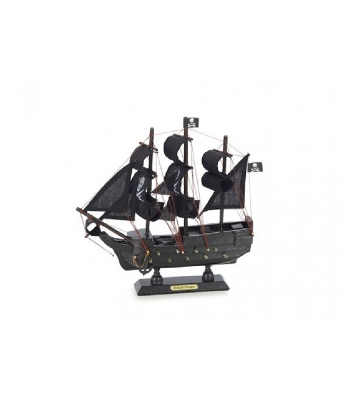Maqueta galeón pirata