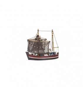 Maqueta Carabela Santa María