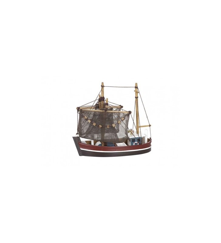Maqueta Carabela Santa María