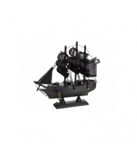 Maquetas galeón pirata 12 uds.