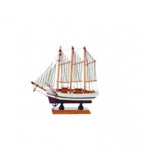 Maqueta velero Pailebot