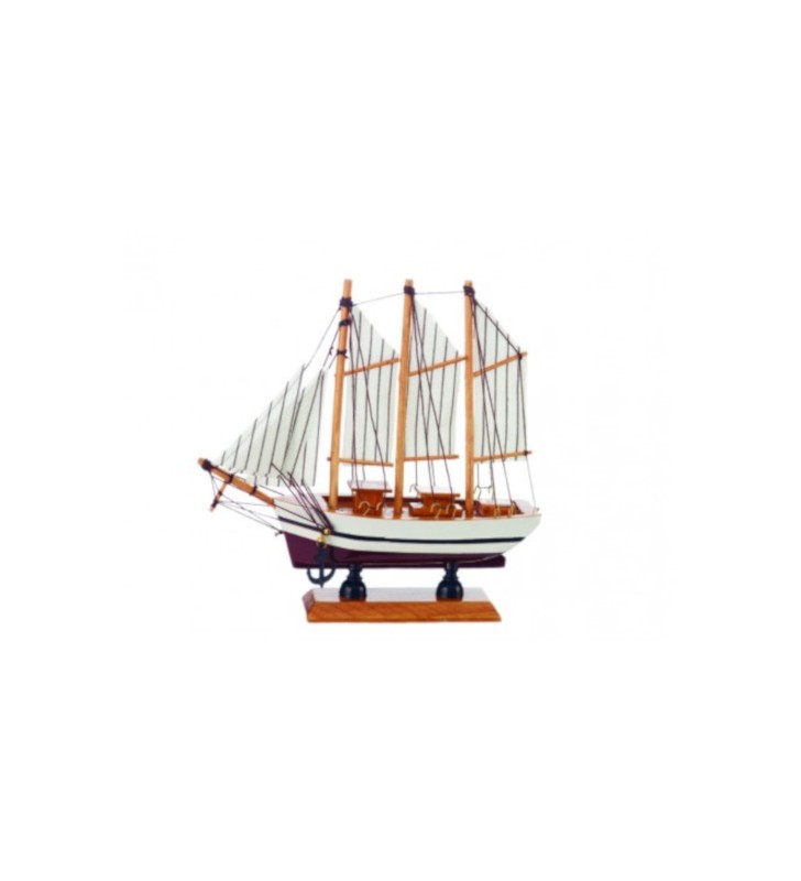 Maqueta velero Pailebot