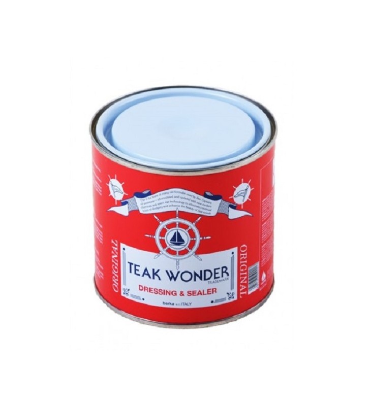 Teak Wonder sellador 1 litro