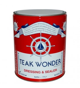 Teak Wonder sellador 4 litros
