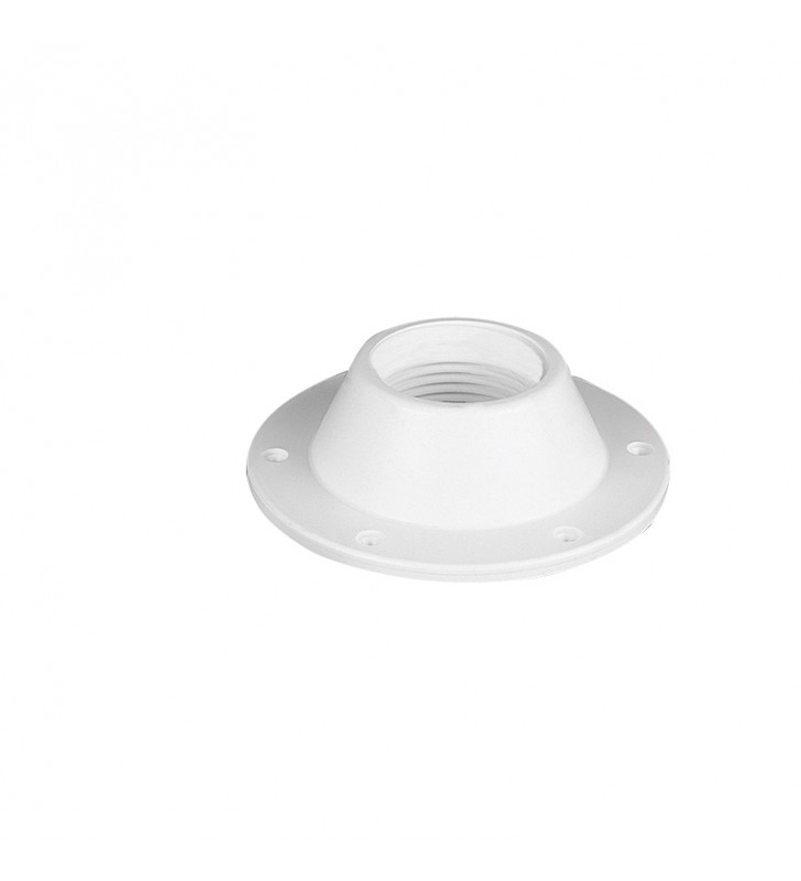 Base inferior en superficie para pata de mesa Nuova Rade