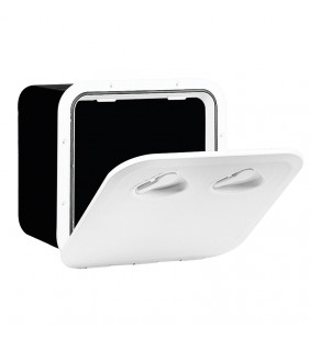 Tambucho con cofre 370 x 375 mm Top Line