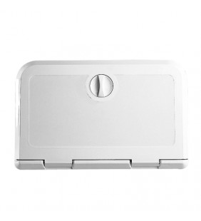 Registro rectangular 180 x 285 mm