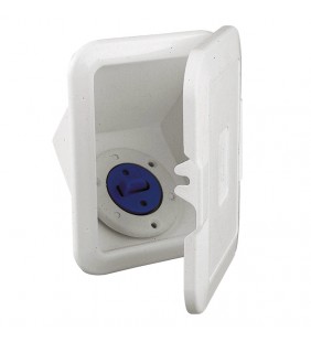 Registro con boca de llenado de agua 38 mm Ø con tapa