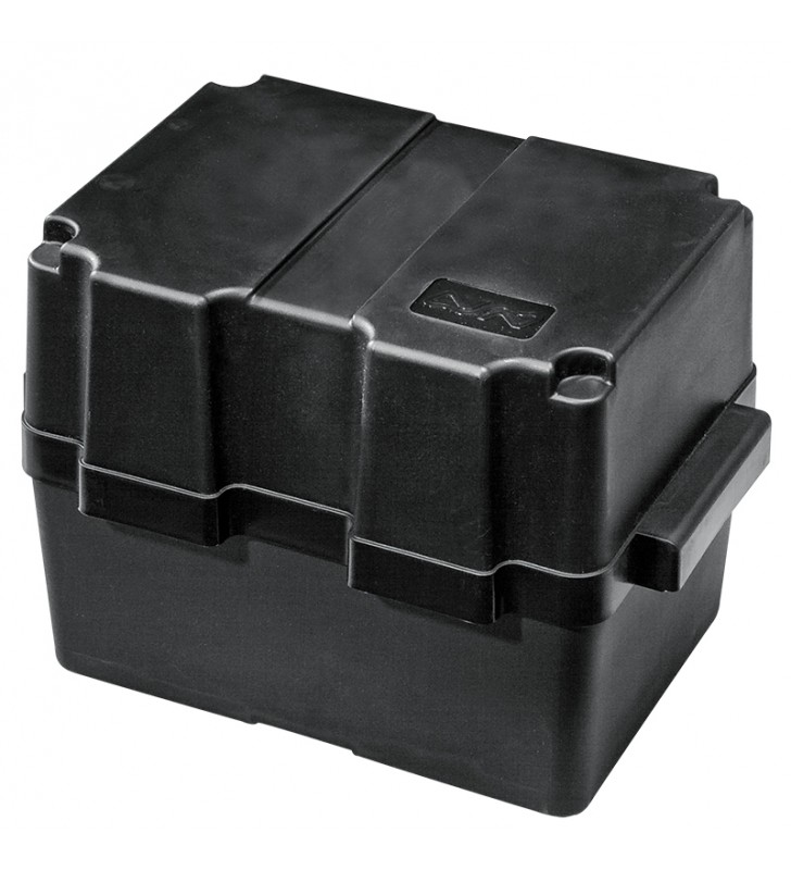 Caja para batería 340 x 230 x 250 mm