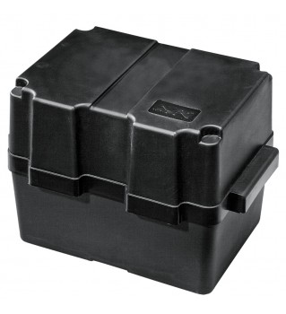 Caja para batería 340 x 230 x 250 mm