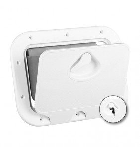Tambucho 275 x 375 mm Classic con bolsa con llave