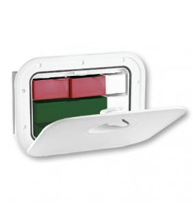 Tambucho con cajones 278 x 378 mm Mid Line