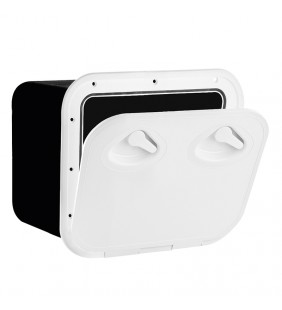 Tambucho con cofre 380 x 380 mm Mid Line