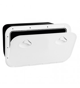 Tambucho con cofre 355 x 600 mm Mid Line