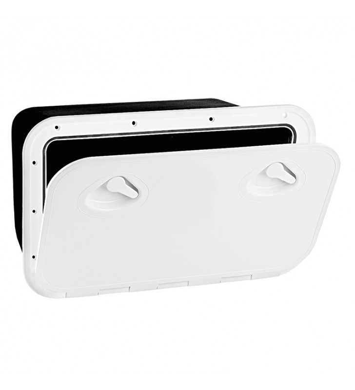 Tambucho con cofre 355 x 600 mm Mid Line