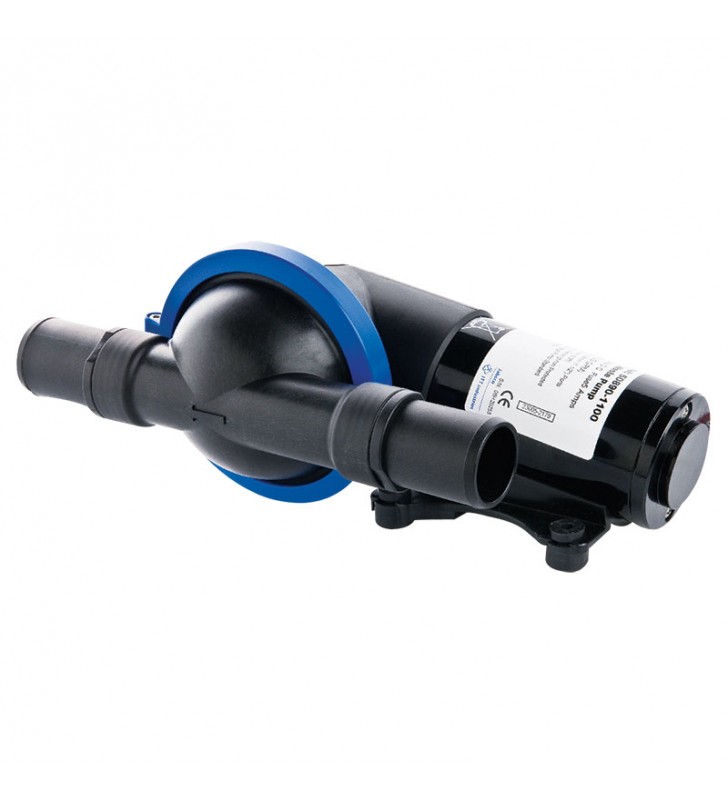Bomba de diafragma 12V Nuova Rade