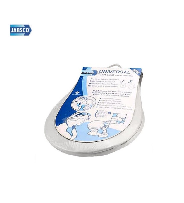 Tapa inodoro Jabsco manual o eléctrico