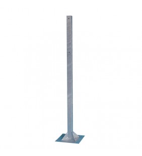 Soporte inox para caja de aro salvavidas