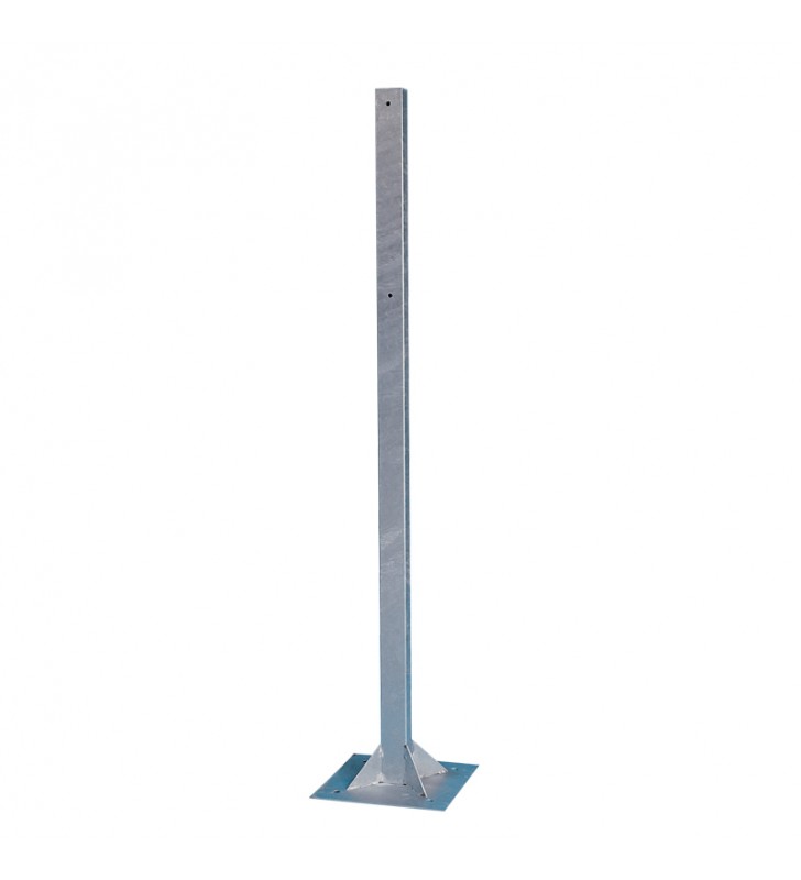 Soporte inox para caja de aro salvavidas