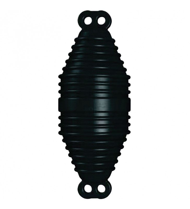 Boya 1000 x 530 mm para cultivo de mejillón negra Nuova Rade