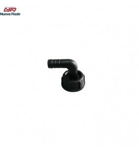 Conector a manguera 11 mm Ø Diablo