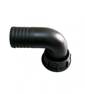 Conector a manguera 38 mm Ø Diablo