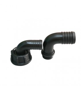 Conector a manguera 20 o 25 mm Ø Diablo