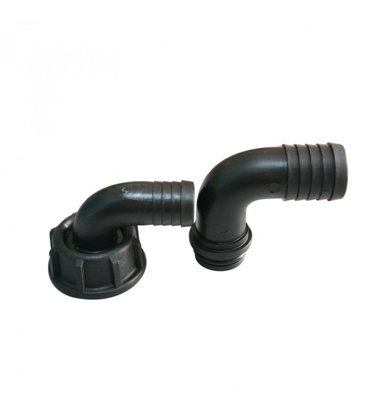 Conector a manguera 20 o 25 mm Ø Diablo