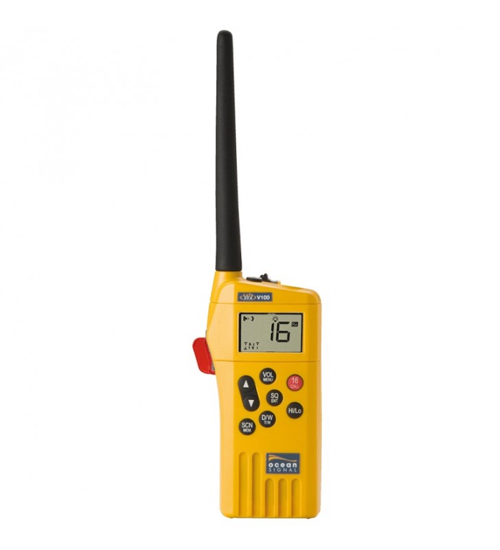 VHF GMDSS V100 kit Ocean Signal