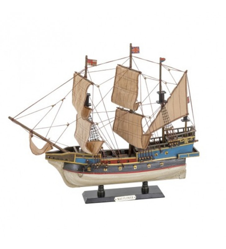 Mayflower maqueta de 60 cm de largo