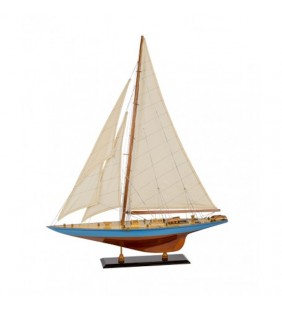 Velero Shamrock de 71 cm