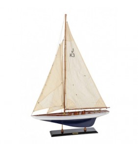 Velero Shamrock de 68 cm