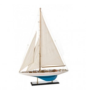 Velero Shamrock de 65 cm
