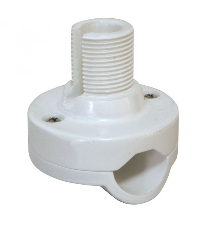 Soporte para antena VHF fijo a candelero