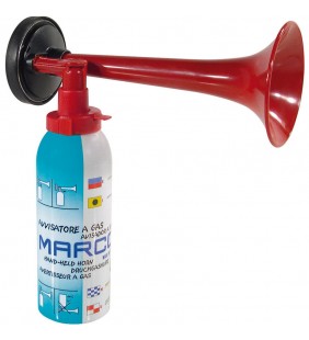 Bocina de señales Marco 200 ml