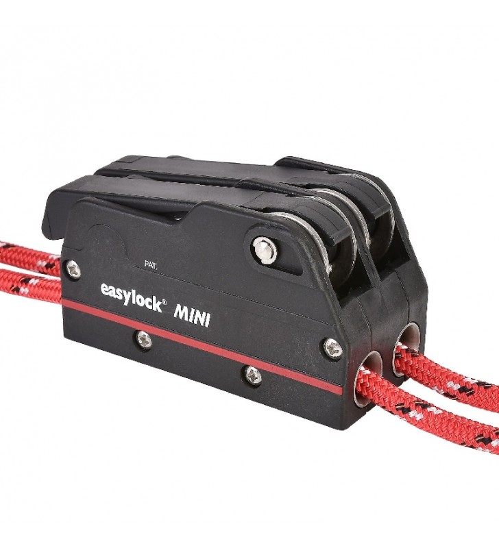 Easylock Mini mordaza doble