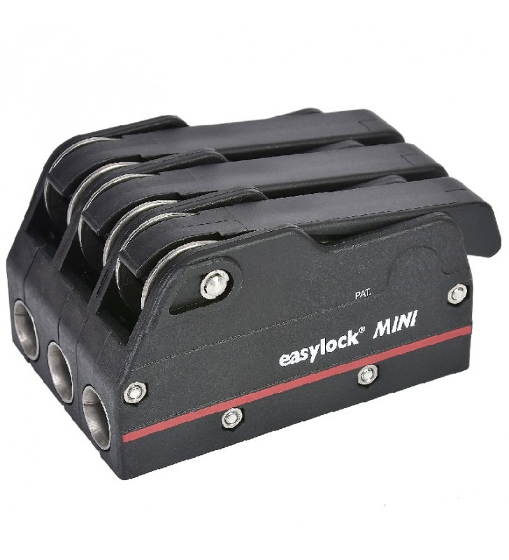 Easylock Mini mordaza triple