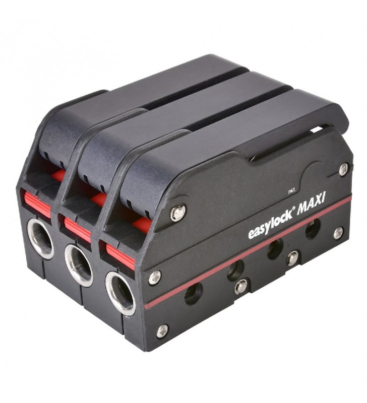 Easylock Maxi mordaza triple