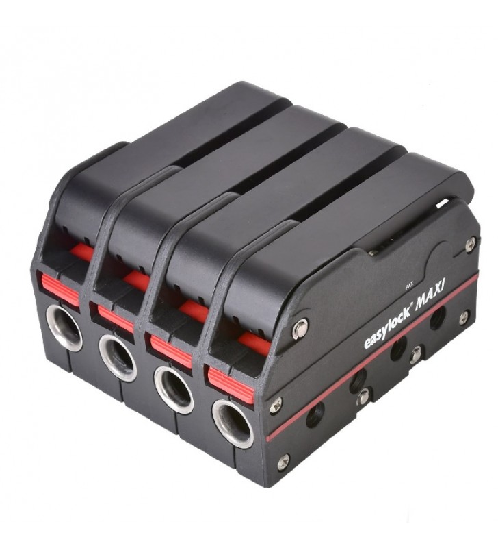 Easylock Maxi mordaza cuádruple