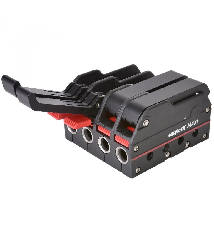 Easylock Maxi mordaza cuádruple