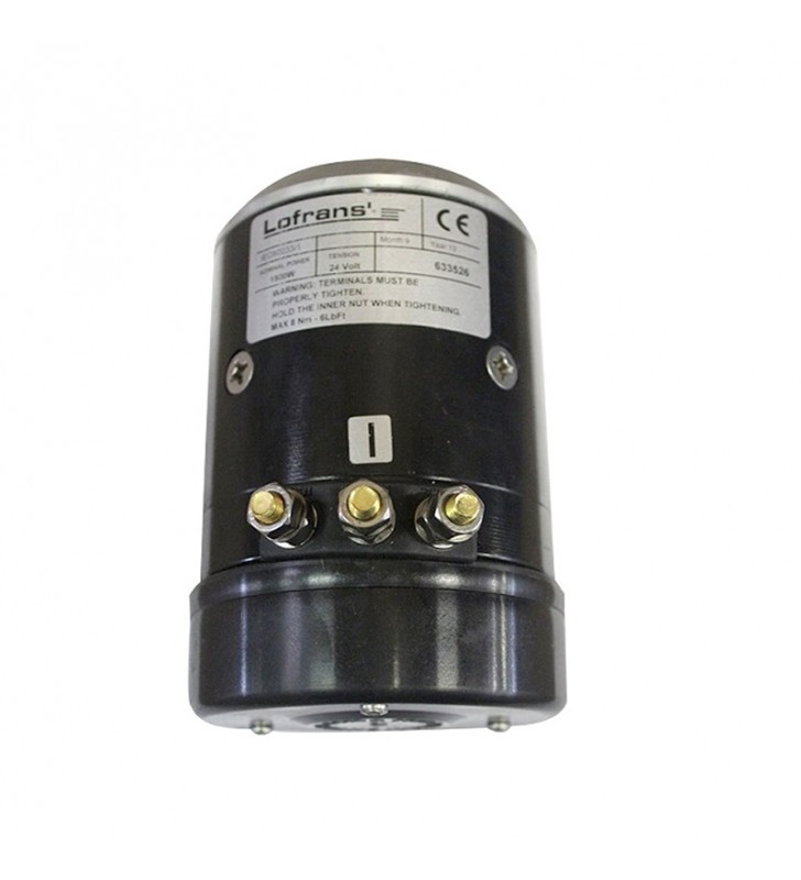 Motor de molinete 1500W 24V Lofrans