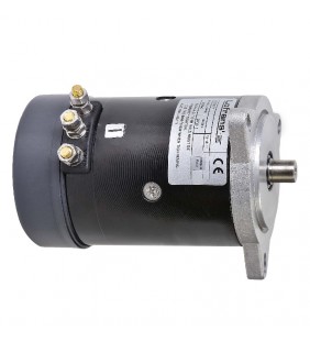 Motor de molinete 1500W 24V Lofrans Tigres
