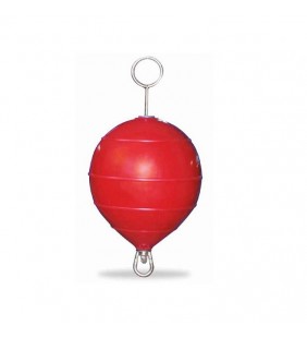 Boya hinchable 52cm con herraje giratorio