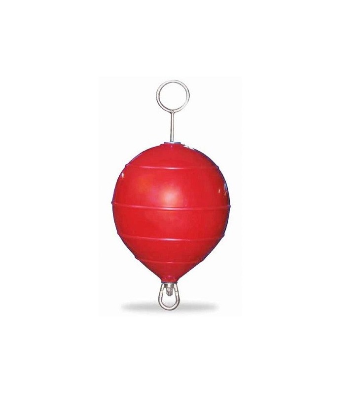 Boya hinchable 52cm con herraje giratorio
