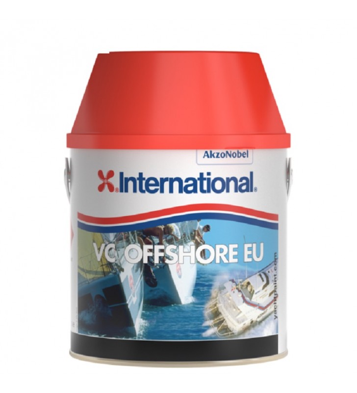 VC Offshore EU 0'75 litros International Antifouling