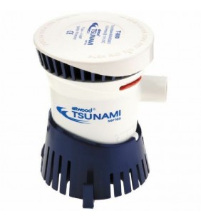 Bomba de achique 800 GPH Tsunami